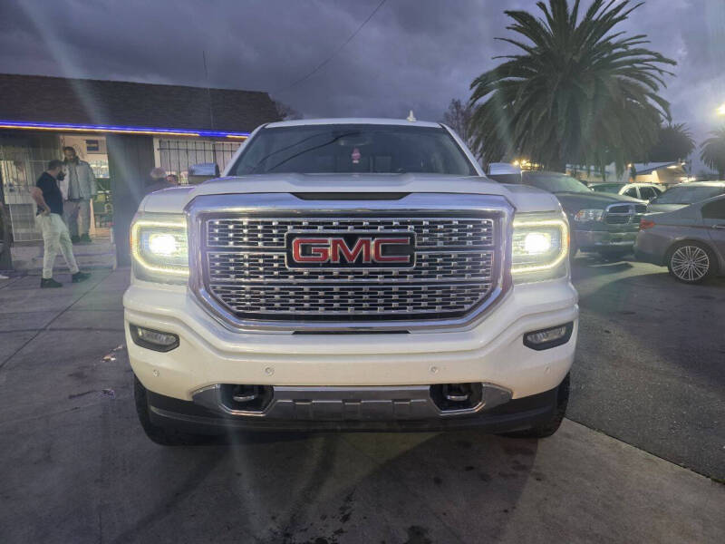 2018 GMC Sierra 1500 Denali