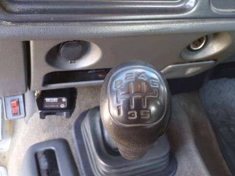 2005 Chevrolet Silverado 2500HD