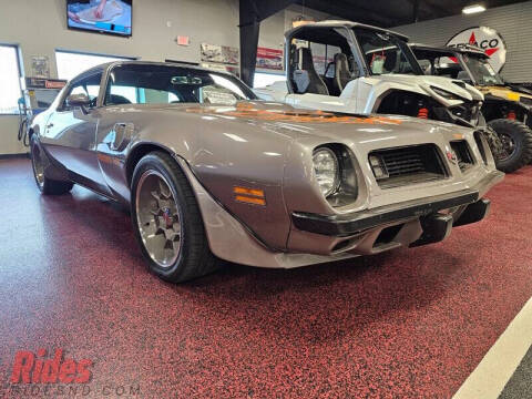 1975 Pontiac Trans Am
