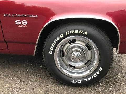 1971 Chevrolet El Camino