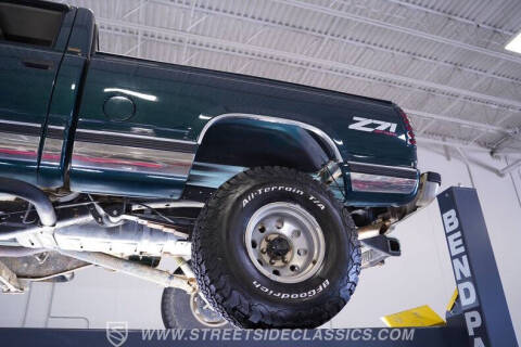 1996 Chevrolet C/K 1500 Series