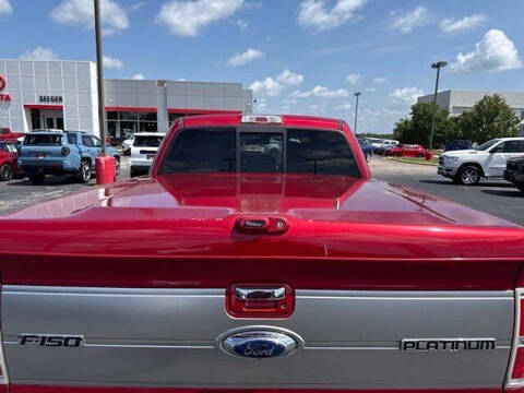 2012 Ford F-150