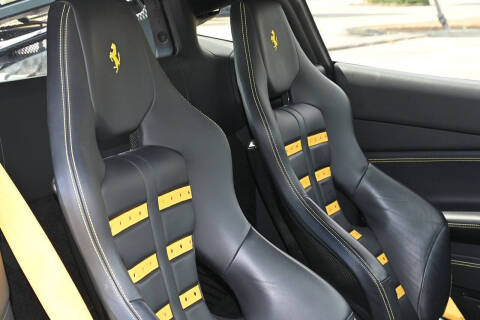 2018 Ferrari 488 GTB