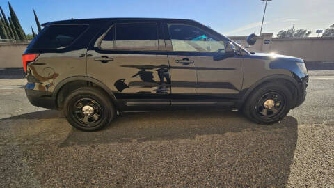 2017 Ford Explorer Police Interceptor Utility