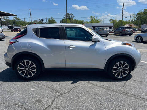 2017 Nissan JUKE SV