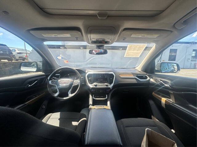 2021 GMC Acadia SLE