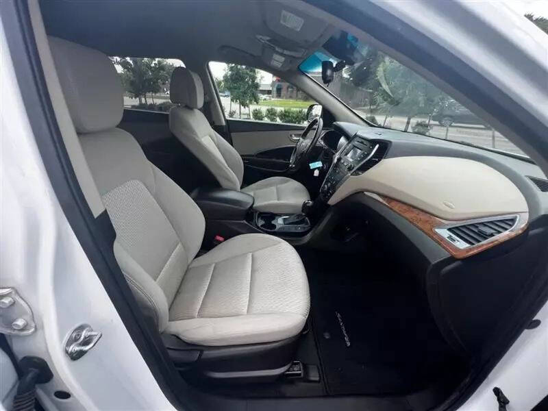 2014 Hyundai Santa Fe GLS