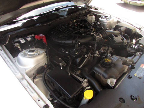 2012 Ford Mustang V6 Premium