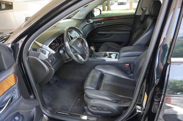 2014 Cadillac SRX Luxury Collection