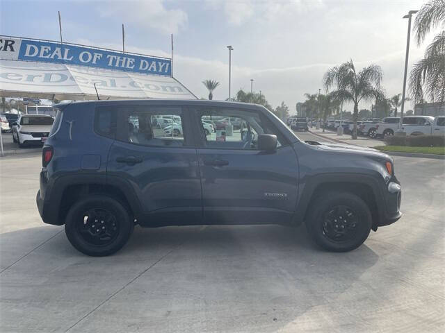 2021 Jeep Renegade Sport