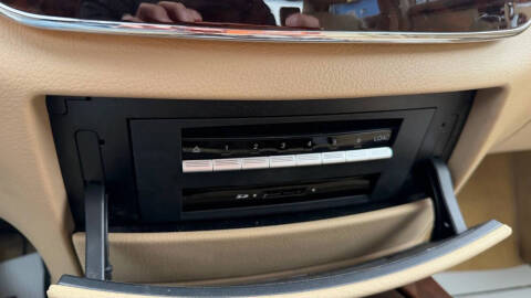 2012 Mercedes-Benz S-Class S 550