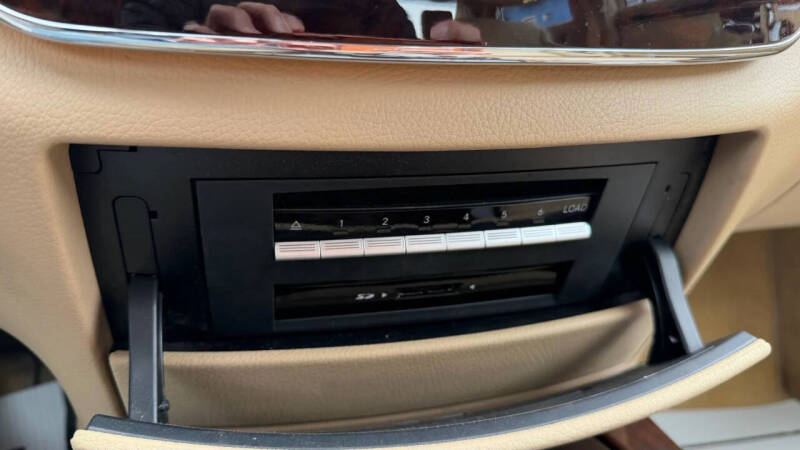 2012 Mercedes-Benz S-Class S 550