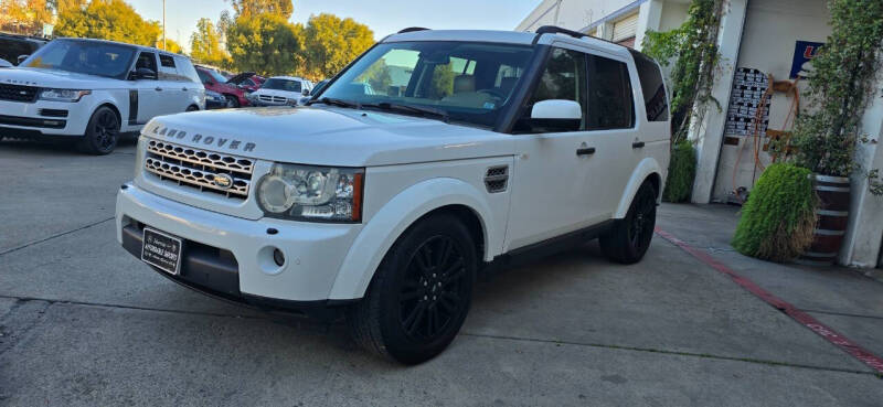 2011 Land Rover LR4