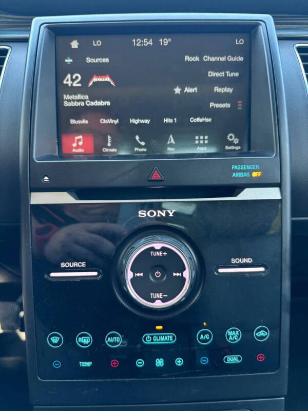 2019 Ford Flex Limited