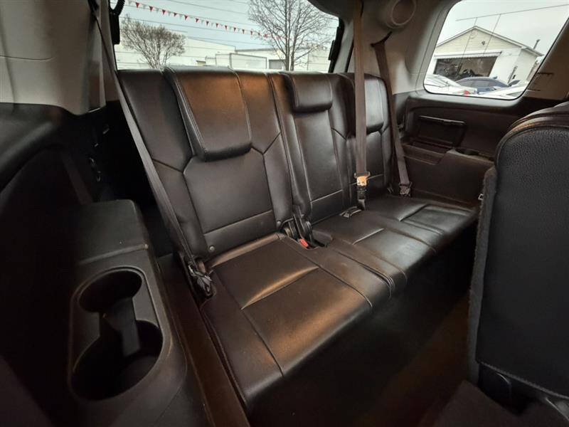 2015 Honda Pilot Touring