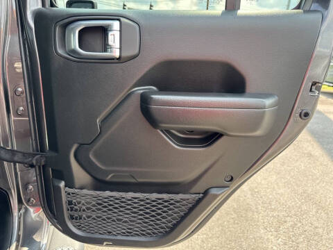 2023 Jeep Gladiator Willys