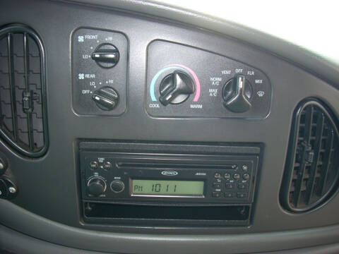 2007 Ford E-Series E-450 SD