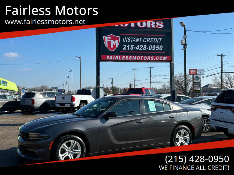 2021 Dodge Charger for sale at Fairless Motors in Fairless Hills PA