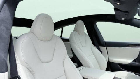 2023 Tesla Model S Standard Range