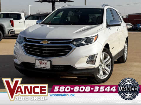 2020 Chevrolet Equinox Premier