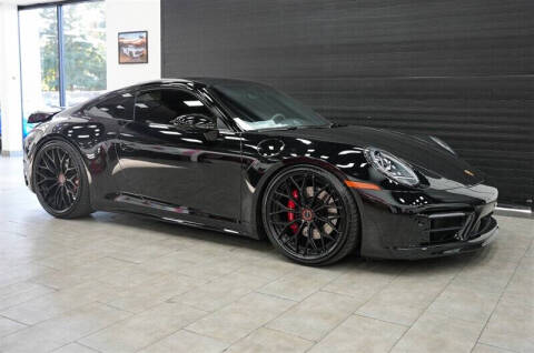 2022 Porsche 911 Carrera S