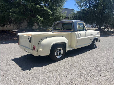 1971 Ford F-100