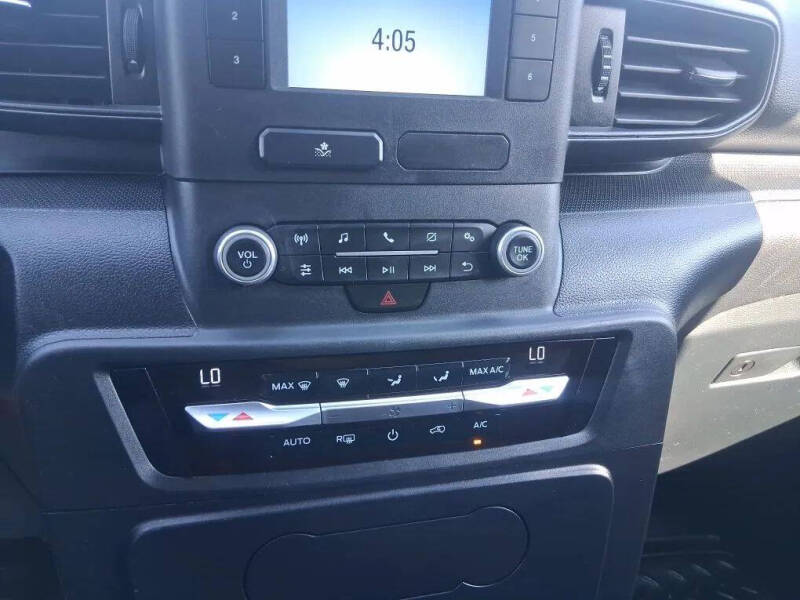 2020 Ford Explorer Police Interceptor Utility