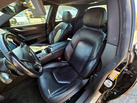 2017 Maserati Ghibli