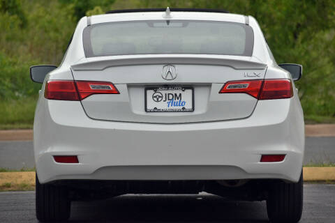 2013 Acura ILX 2.0L w/Tech