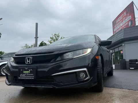 2019 Honda Civic EX