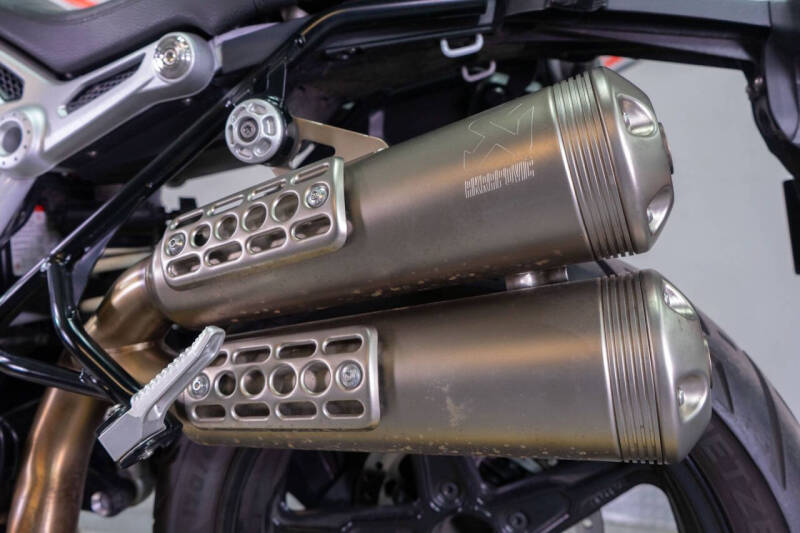 2021 BMW R nineT Scrambler
