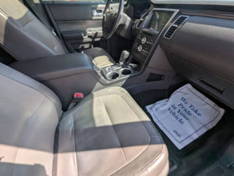 2018 Ford Flex SEL