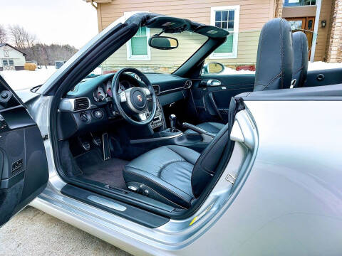 2007 Porsche 911 Carrera S
