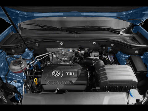 2022 Volkswagen Atlas Cross Sport V6 SE 4Motion