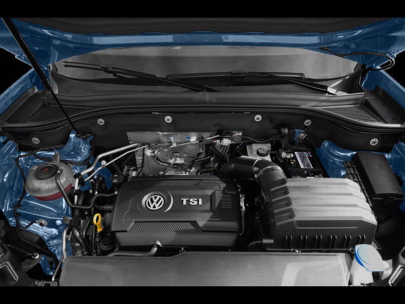 2022 Volkswagen Atlas Cross Sport V6 SE 4Motion