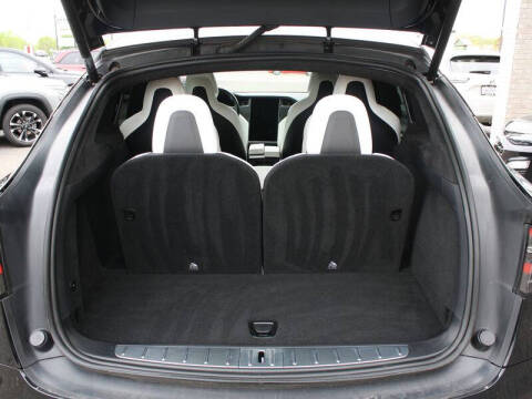 2018 Tesla Model X 75D