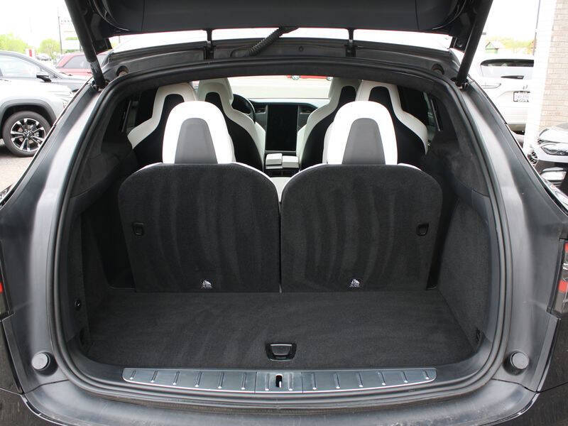 2018 Tesla Model X 75D