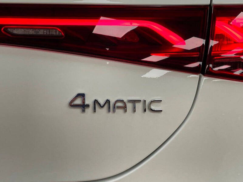 2023 Mercedes-Benz EQE EQE 500 4MATIC
