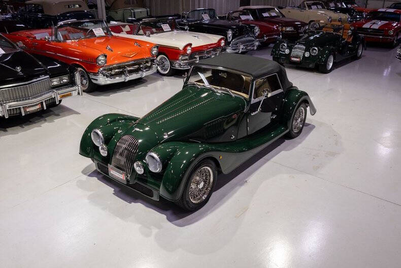 2026 Morgan Plus Four