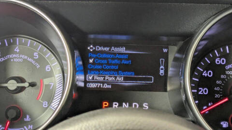 2021 Ford Mustang EcoBoost