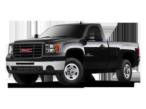 2009 GMC Sierra 2500HD SLE