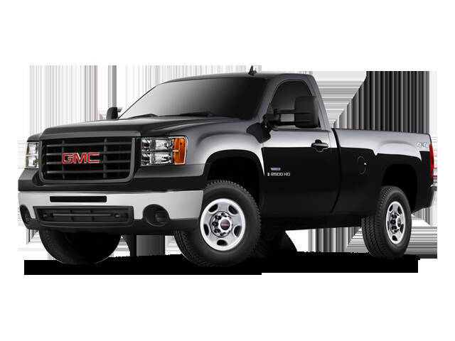2009 GMC Sierra 2500HD SLE