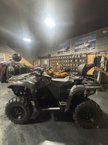 2025 Can-Am Outlander Max