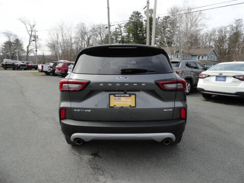 2023 Ford Escape Active