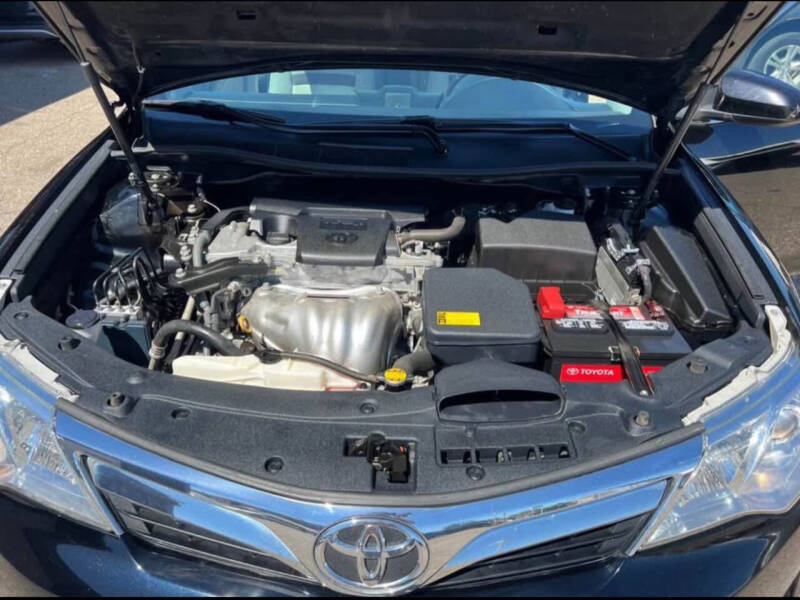 2012 Toyota Camry LE