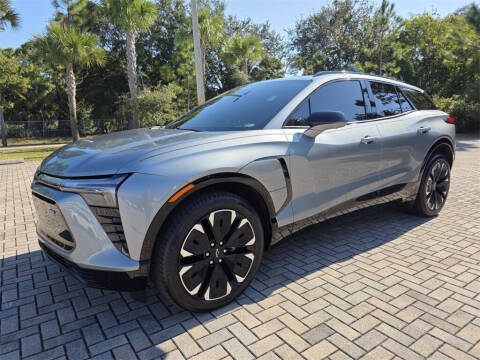 2024 Chevrolet Blazer EV RS