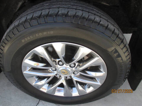 2014 Lexus GX 460