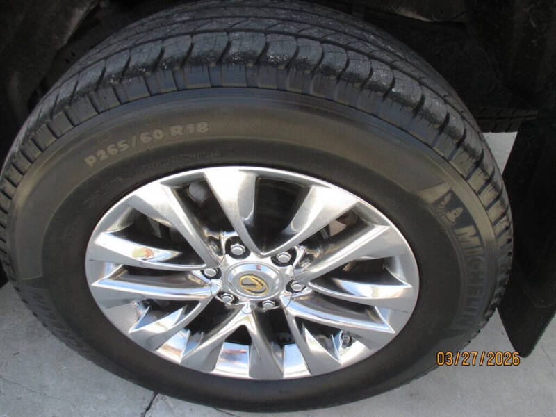 2014 Lexus GX 460