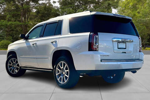 2015 GMC Yukon Denali