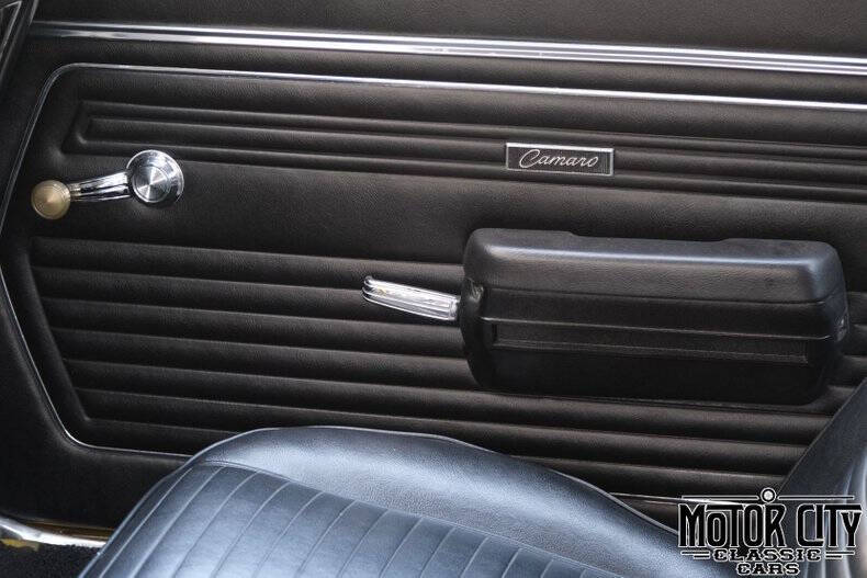 1969 Chevrolet Camaro